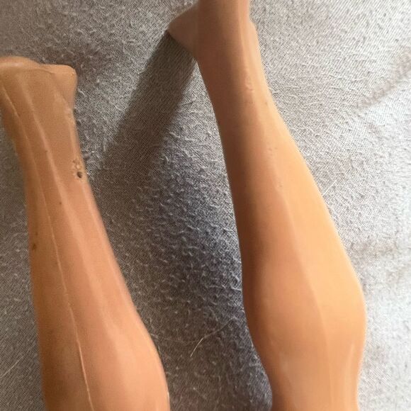 Vintage Ken Mattel Doll Rooted Brown Mod Hair 1968 adjustable waist & hands - Picture 6 of 7